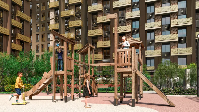 Жк Sanat 1-ком.кв с пв всего 9400у,е  в ипотеку — фото 4