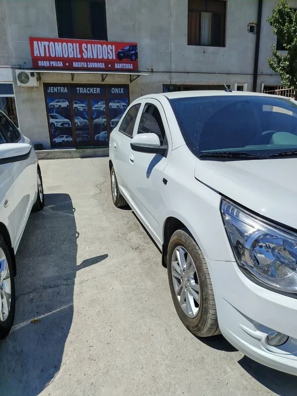 Chevrolet cobalt 2025, халол насия/вариант савдо 6 Chevrolet cobalt 2025, халол насия/вариант савдо 6