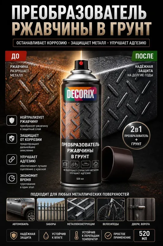 Краска для защиты металла 5 Краска для защиты металла 5
