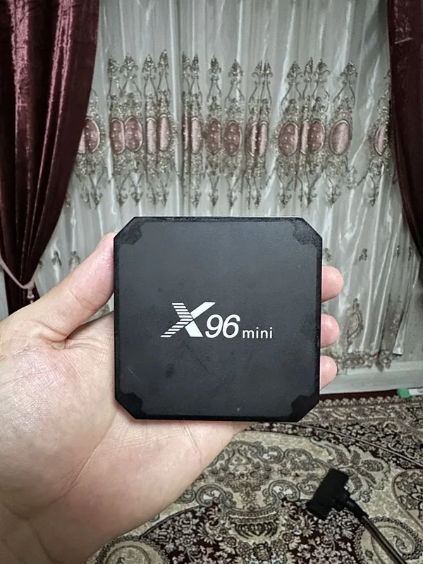 Android приставка X96 mini Smart box