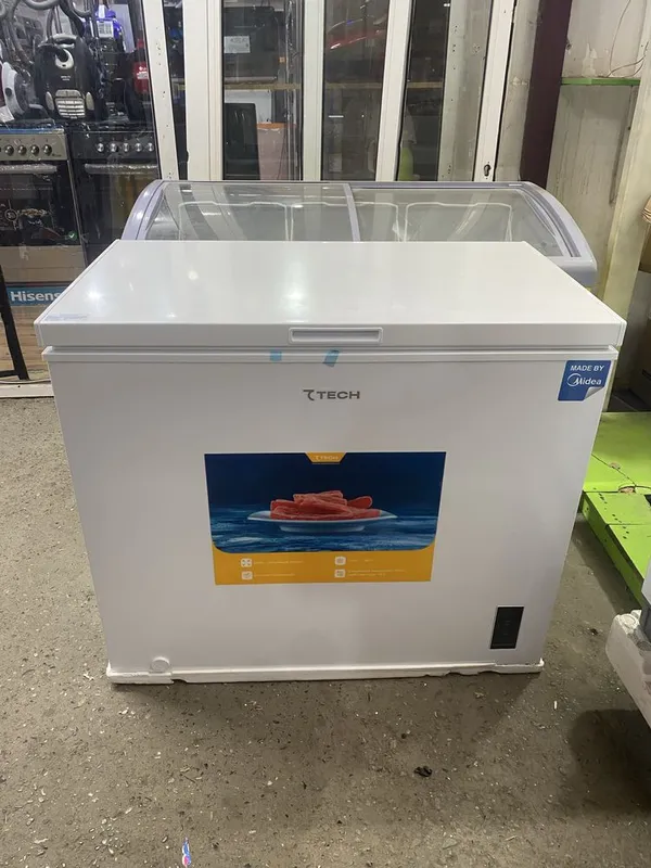 Morozilka 7TECH 250 litr