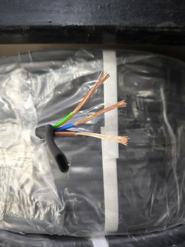 Grand Kabel Pugnp 3*2.5. Pugnp 3*1.5 — фото 5