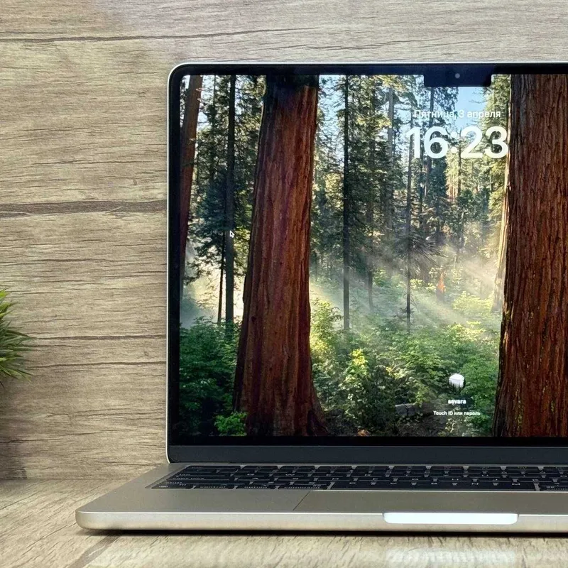 б/у MacBook Air 13” M4 / 16Gb / 256 Gb Starlight 3 б/у MacBook Air 13” M4 / 16Gb / 256 Gb Starlight 3