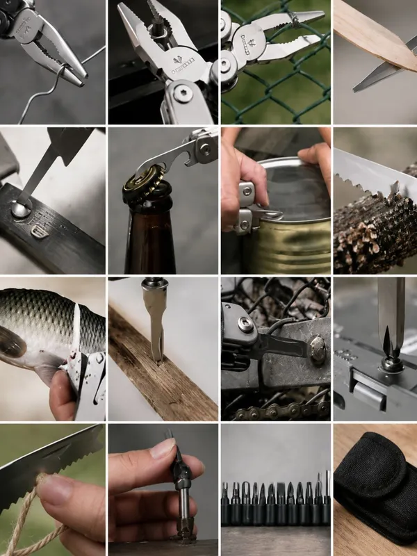 Ko‘p funksiyali multitool 5 Ko‘p funksiyali multitool 5