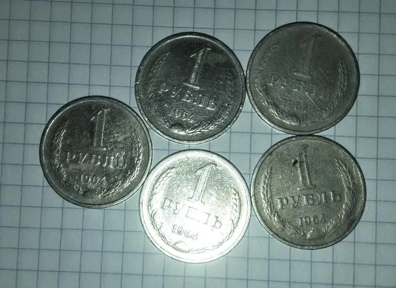 монеты ссср