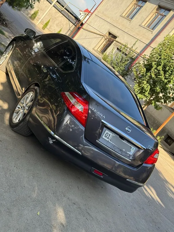 Nissan Teana 2,5 V6 Ideal Nissan Teana 2,5 V6 Ideal
