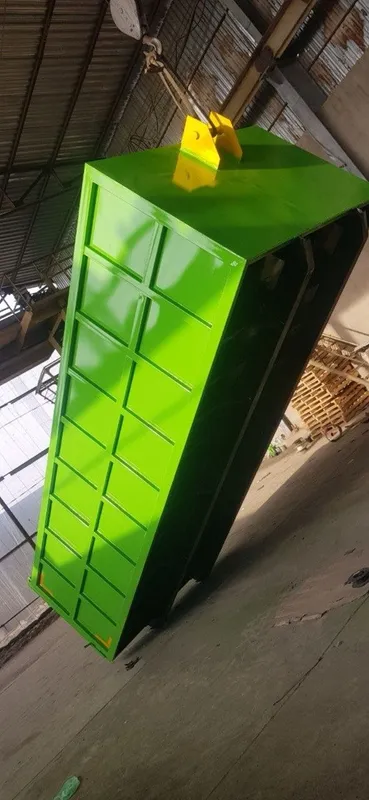 Вывоз мусор любого типа 2