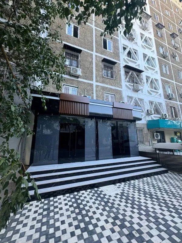 Ойбек аренда 50 м2 2 комнаты Angels food Мирабад парковка есть 1