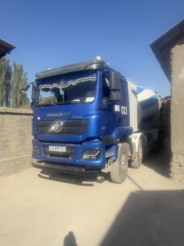 Mikser 12 kubalik zavod gaz 4 Mikser 12 kubalik zavod gaz 4