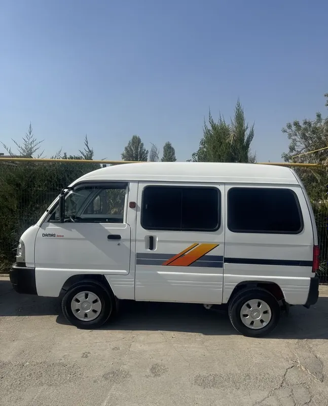 Damas 2012 yil 278.000 km yurgan sotiladi 2 Damas 2012 yil 278.000 km yurgan sotiladi 2