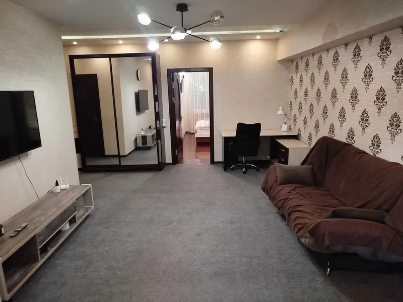2-комн квартира, 51 м², 3/4 этаж (вторичка) — фото 1 2-комн квартира, 51 м², 3/4 этаж (вторичка) — фото 1