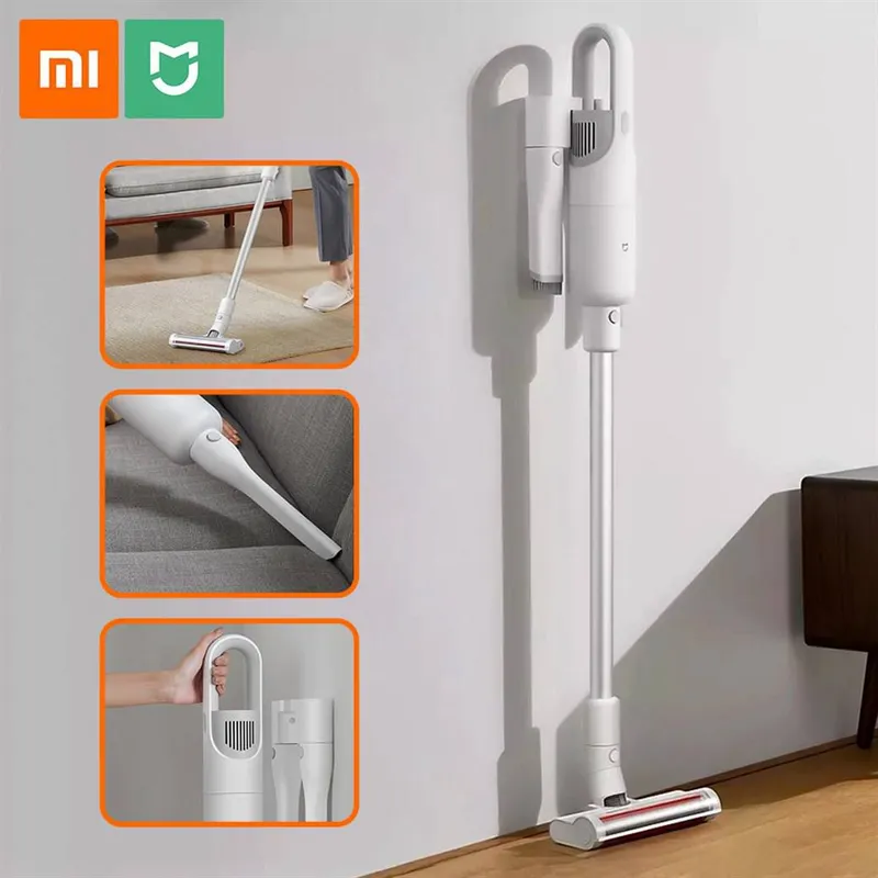 Mi Vacuum Cleaner Light
45-minut
Made in China