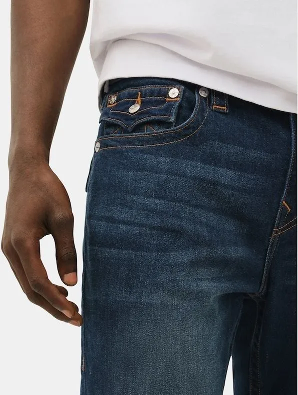 Джинсы True Religion ricky flap.34/32. — фото 1