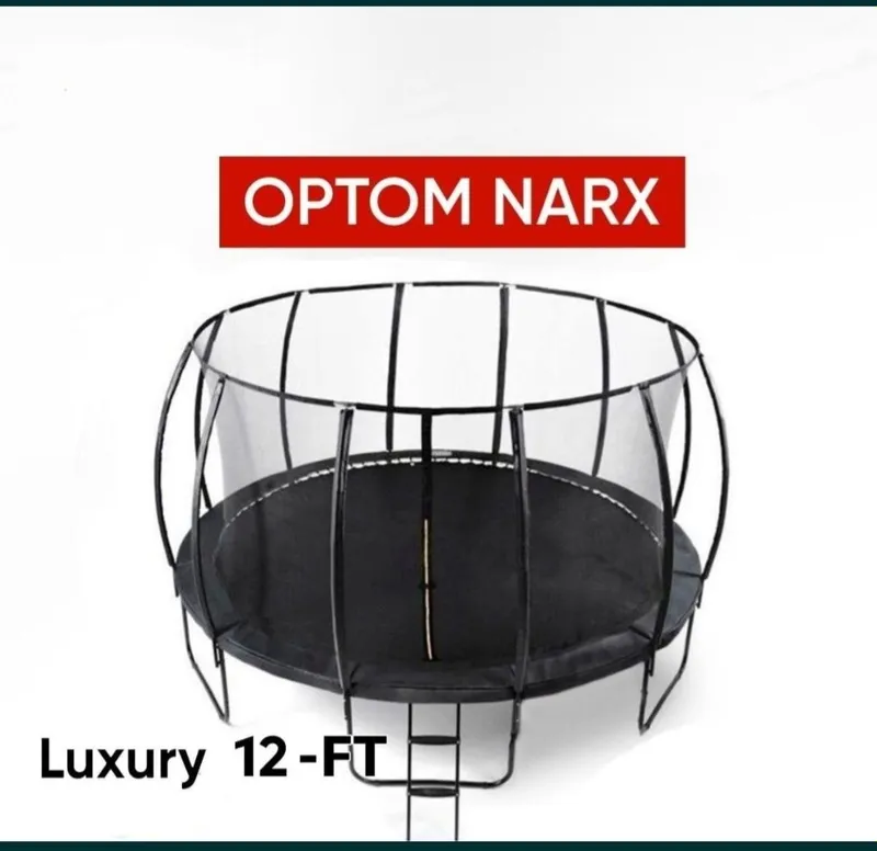 Tramplin batular optom narxlarda