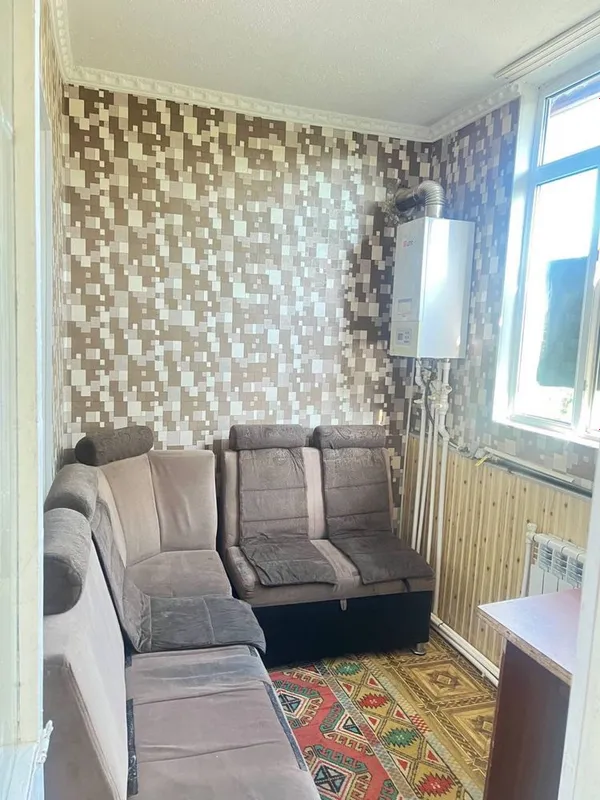 Срочно здаеться в Аренду 2-ком квартира городе Чирчике районе Тройцки — фото 1