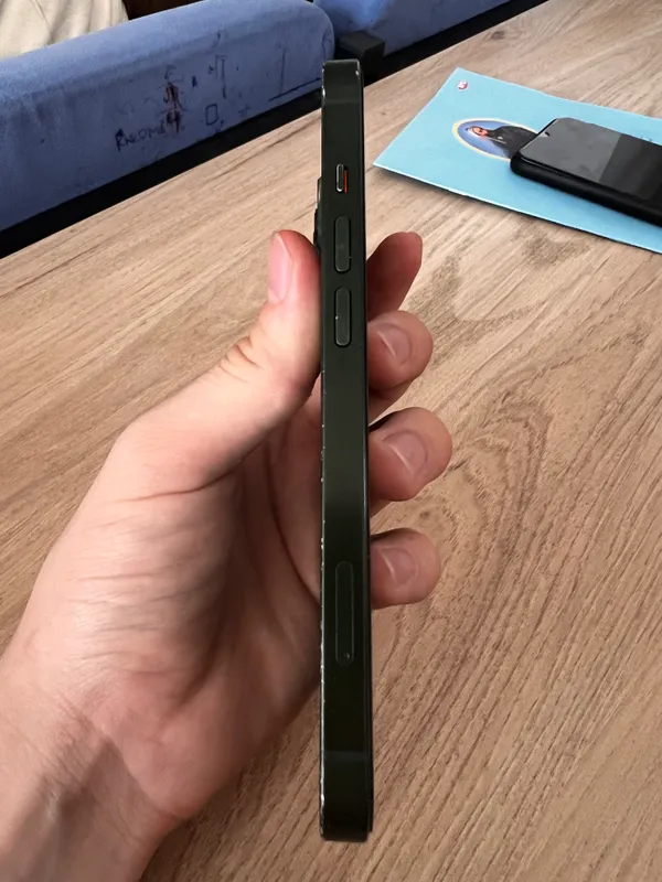 Iphone 13 green — фото 2