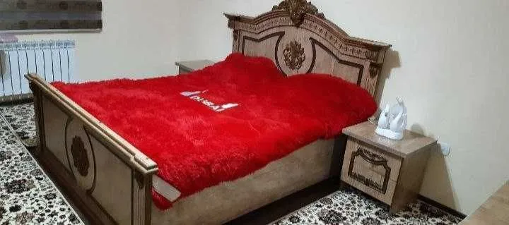 3 хоналик квартира 5 этаж ижарага берилади, шарк 2, моника — фото 1