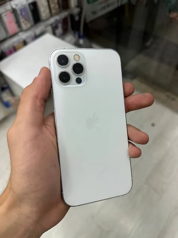 Iphone 12 pro ideal telfon