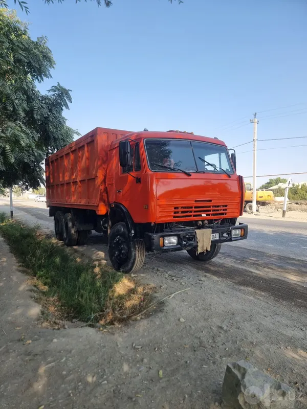 Sotuvda KAMAZ yuk 3 Sotuvda KAMAZ yuk 3