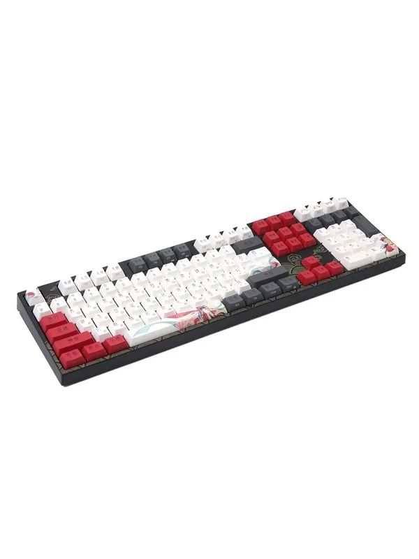 Механическая клавиатура Varmilo Beijing Opera (VEA108), Cherry MX Brown, USB — фото 2