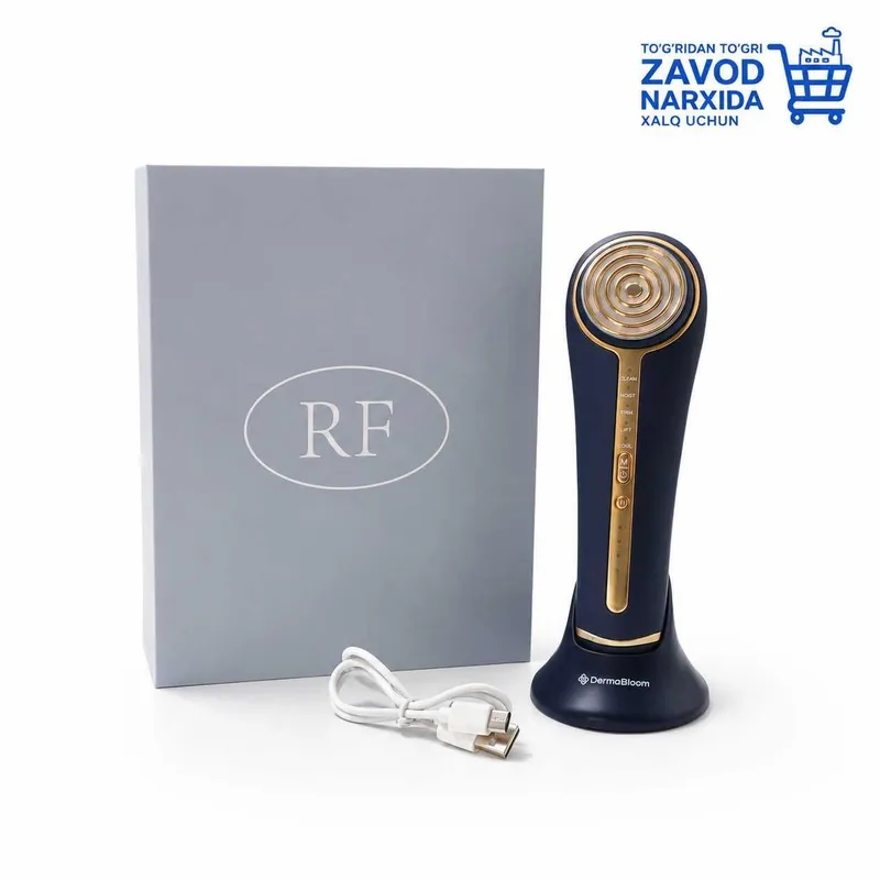 RF Lift Face Massager (Yuz parvarishi apparati) — фото 1