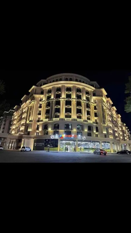 Продается квартира в новостройке ЖК «OQ SAROY Deluxe»