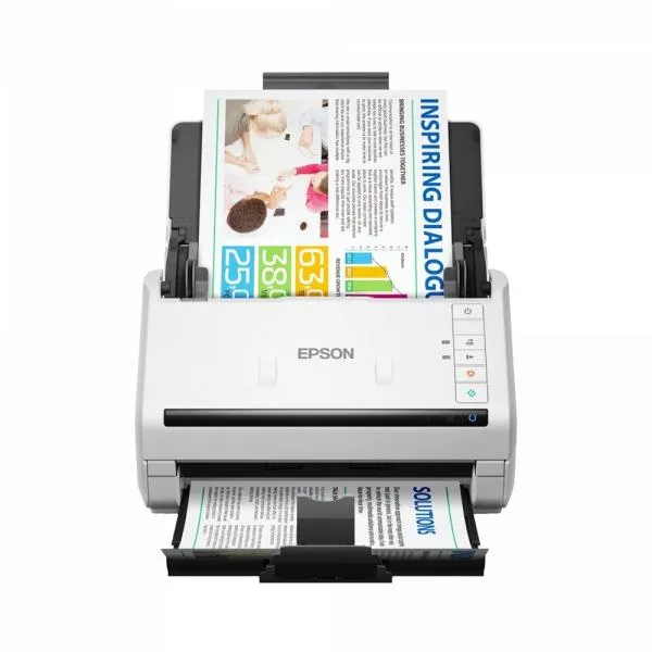 Сканер Epson WorkForce DS-770II 3