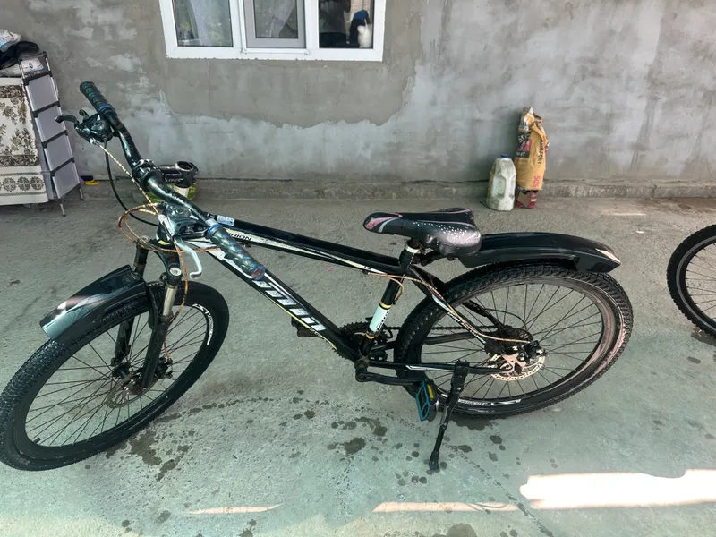 Velosiped 3