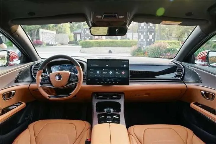byd han l 1 ta motor naqt va xalol nasiya — фото 1