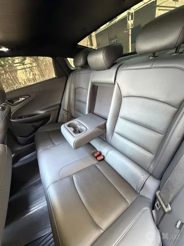 Malibu Premier, 2022 год 7 Malibu Premier, 2022 год 7