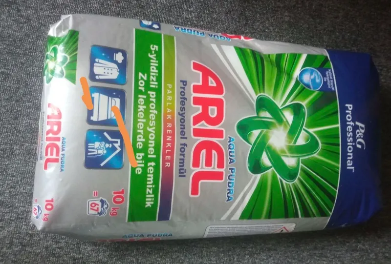 порошок Ariel 10 кг 2
