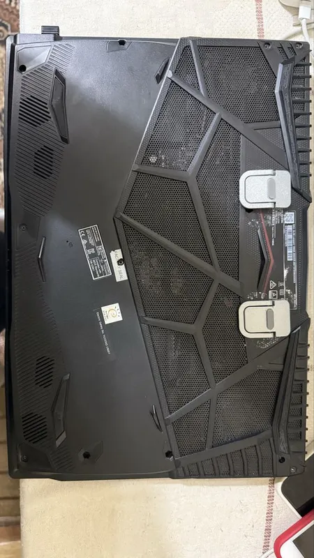 Msi GL 65 LEOPARD 16/512 — фото 2