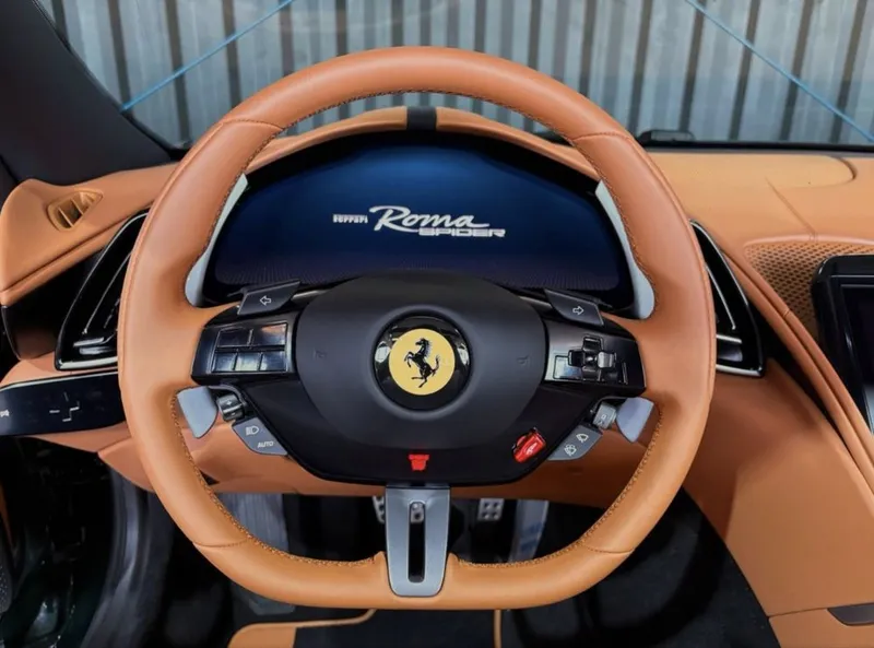 Ferrari Roma Spider 2026 5