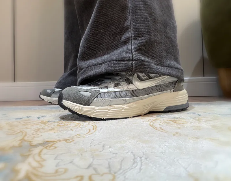Nike P-6000 krossovkalari 4