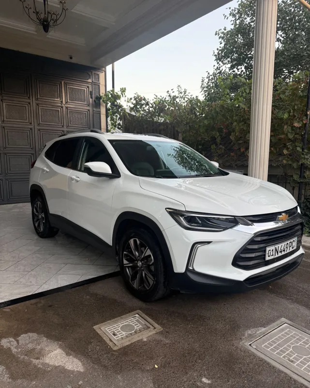 Автомобиль TRAKER 2, зимняя машина 7 Автомобиль TRAKER 2, зимняя машина 7