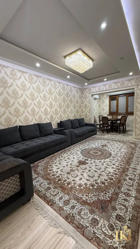 Продаётся 4-комнатная квартира, 85 м², 3/4, евроремонт 3