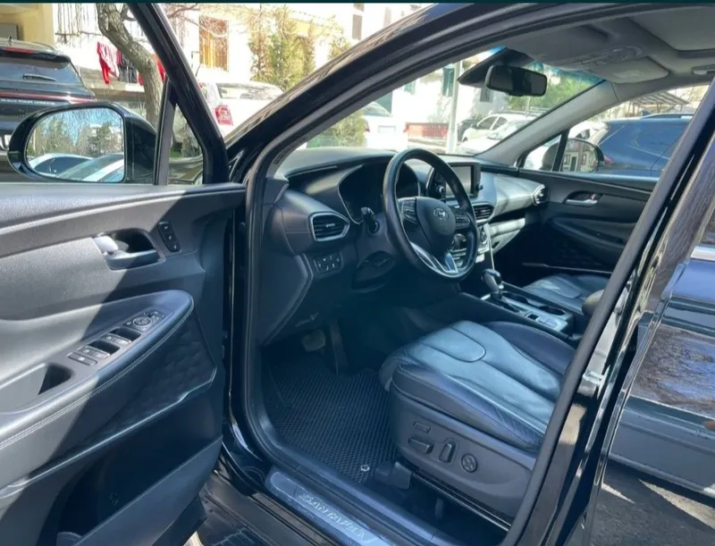 Hyundai Santafe 66.000 probeg full pozitsiya 2.4 benzin ideal kraska 6 Hyundai Santafe 66.000 probeg full pozitsiya 2.4 benzin ideal kraska 6