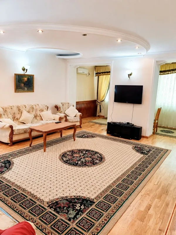 3-комнатная квартира в аренду, 110 м², 3/4 этаж (вторичное жилье)