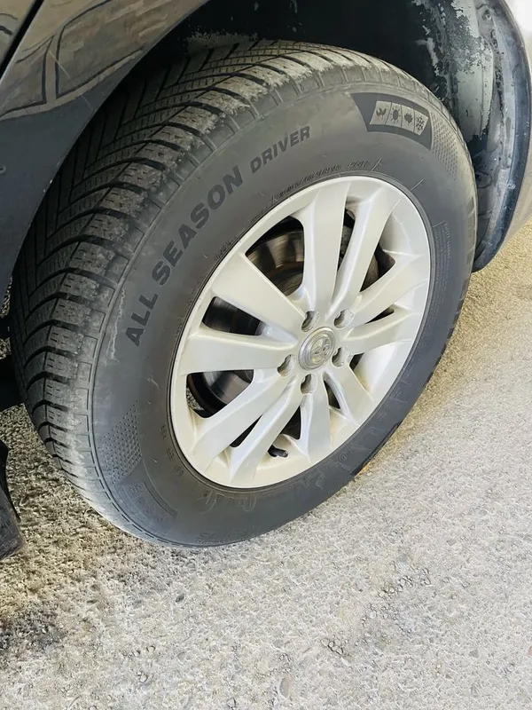 Диски Тойота R15/ Toyota diska r15