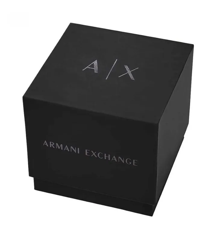 Мужские наручные часы Armani Exchange AX2850 c хронографом — фото 1