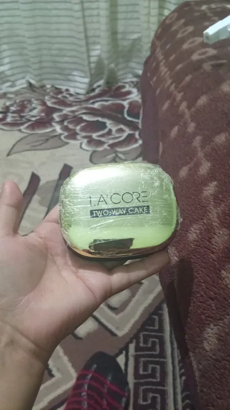 Lacore pudrasi