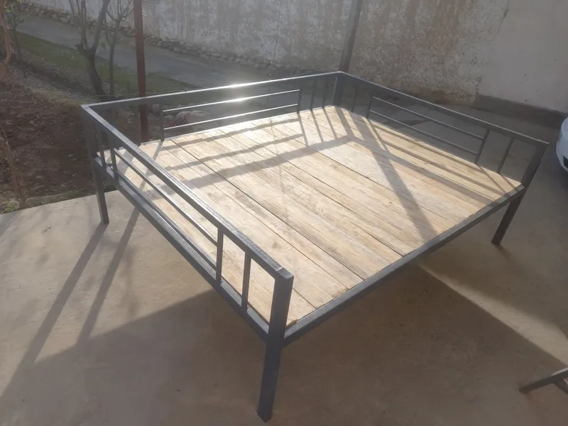 Karovat tapchan sotiladi 2 ga 2.5 razmer — фото 3