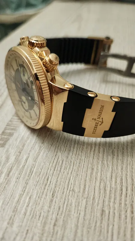 Ulysse Nardin Оригинал 750п. Супер скидка 5 дней — фото 4