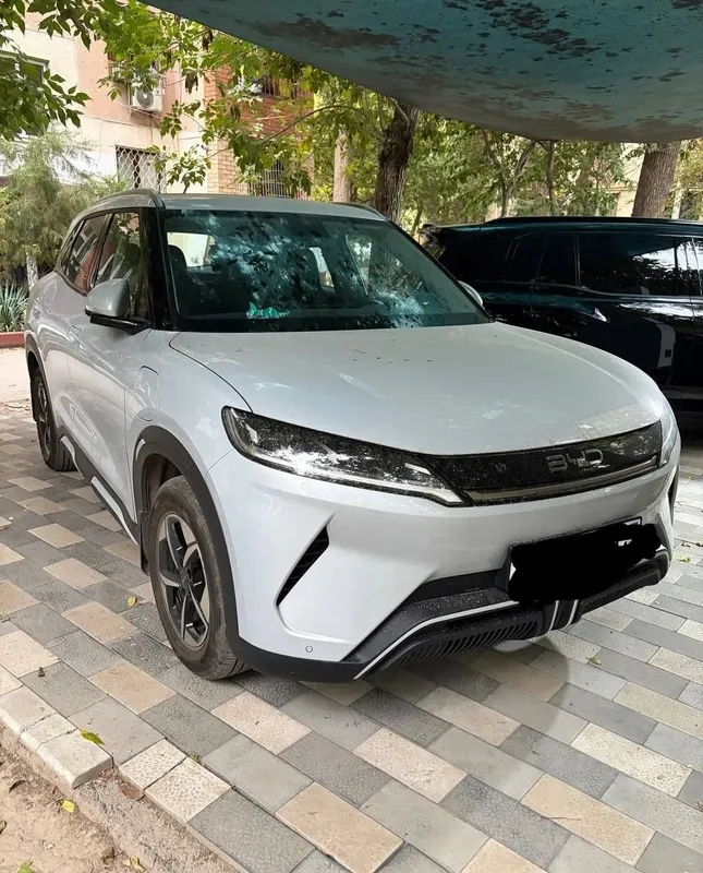 Продаётся BYD YUAN UP 2026 2 Продаётся BYD YUAN UP 2026 2