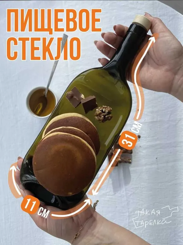 Тарелка-бутылка (2 шт.) 4 Тарелка-бутылка (2 шт.) 4