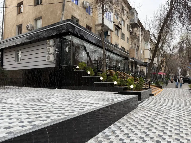 Коммерческое помещение