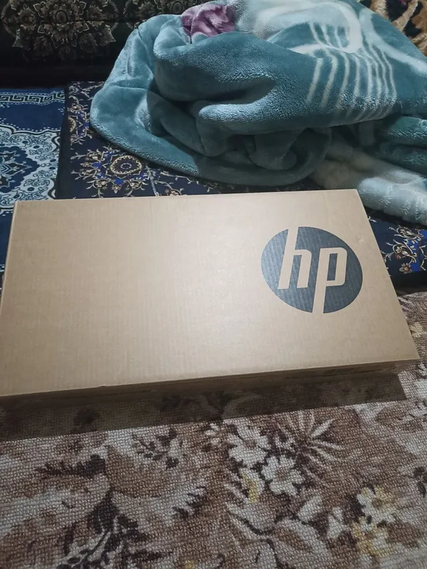 Noutbuk HP javoblari bilan 2