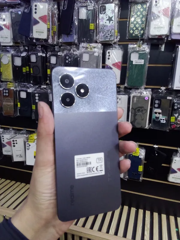 Realme sotiladi Not 50 2+2/64 gb