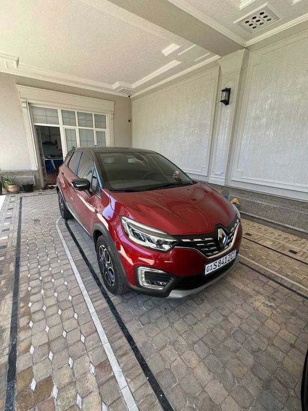 renault kaptur 9600 пробег в Идеальном состоянии — фото 1