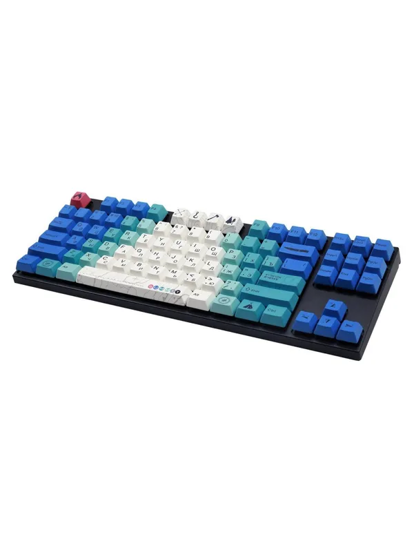 Механическая клавиатура Varmilo "Summit R2" VA87M Cherry MX BrownRU — фото 1